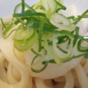 おろし冷うどん